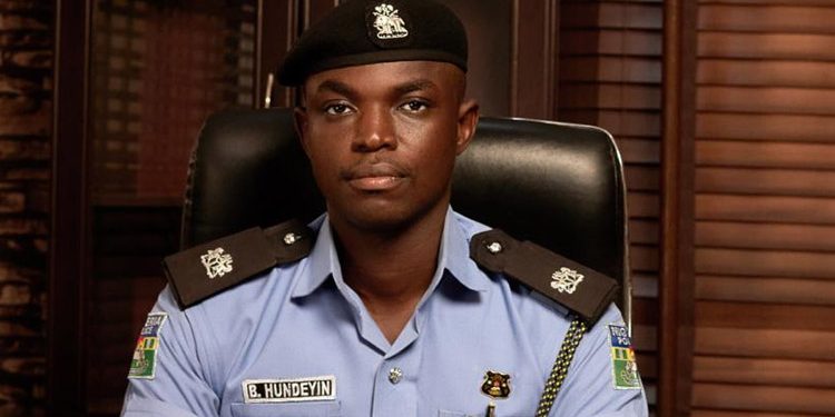 Police Takes Responsibility For Alaba Int’l Market Fire, Gives Reasons