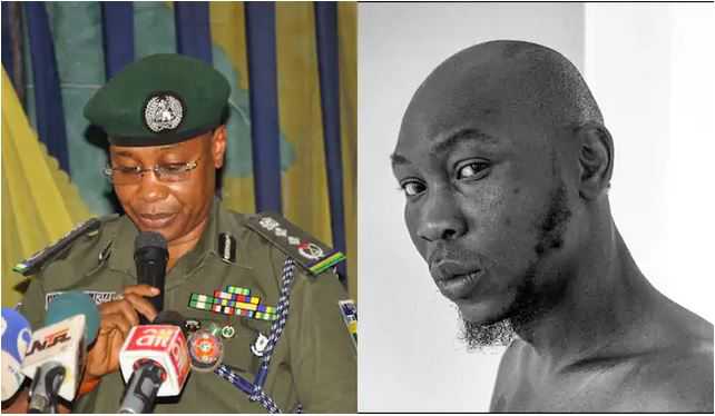 Seun Kuti Offers To Co-operate Fully With Investigation, As IGP Orders His Arrest