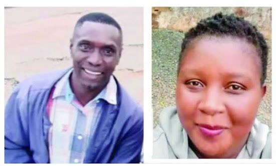 Man In Tears As Daughters Husband Stabs Her To Death With Baby Strap To Her Back 34 Times