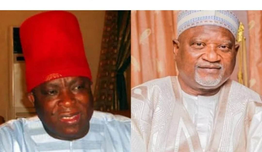 Only Elected Senators Can Elect Their Leader- APC Wasting Time On Zoning.- Umeh, Sahabi