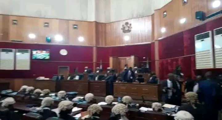 INEC Appears Not Ready To Defend It’s Case At Tribunal -LP’s Lawyer Lambast Umpire