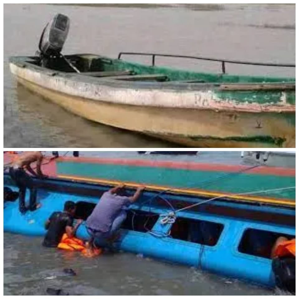Resurgence Of Attacks On Waterways: Lady Feared Dead As Pirates Struck Mid-Sea Abonnema To Kula, Hijacked 2 Boats