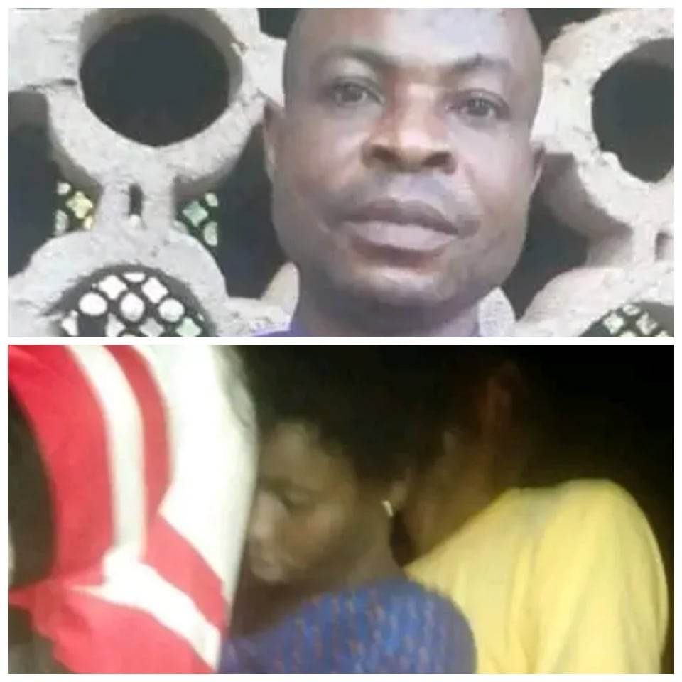 Catechist Arrested Trying To Escape With Corpse of Lady He Allegedly Impregnated