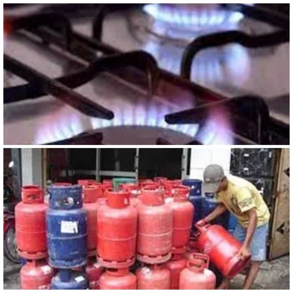 Cooking Gas Price Watch” NBS Reports Show Reduction In Prices Of Cooking Gas