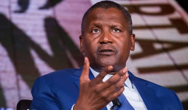 Dangote Set To Lose Position Among First 100 Richest Billionaires, 3 Days After Loss Of $4.12bn To CBN New Dollar Policy