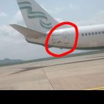 Nigeria Air Aircraft Reclaimed By Ethiopian Airlines Tracked Operating As Commercial Flights In Addis-Ababa