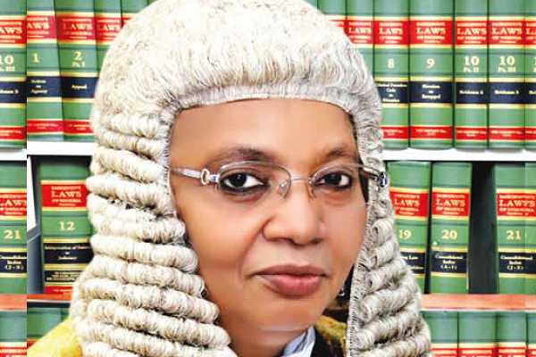 Alleged Judicial Compromise: Retired Justice Bulkachuwa Speaks Out – ‘My Husband Lied’