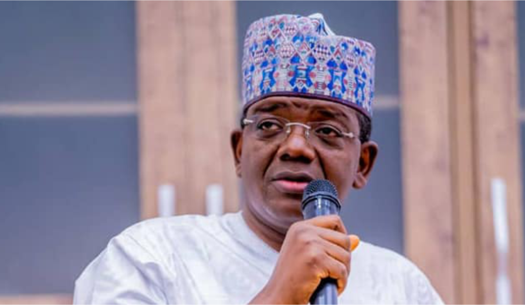 Court Orders Zamfara Govt, Police, DSS To Produce Matawalle’s Impounded Vehicles