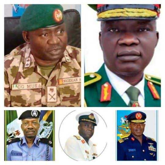 Families Gear Up, As Elevation Of Service Chiefs Ushers Gale Of Compulsory Retirements Of Senior Military Officers