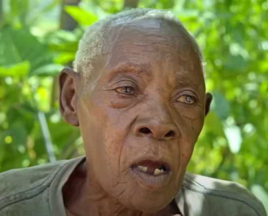 123-year-Old Kenyan Virgin Reveals, She’s Still Waiting For The Right Man