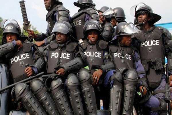 Police Arrest 10 SSS Students For Assaulting Teacher Who Stopped Exams Malpractice
