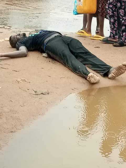 Catholic Priest Shot Dead By Unknown Gunmen In Edo State To Be Buried Today