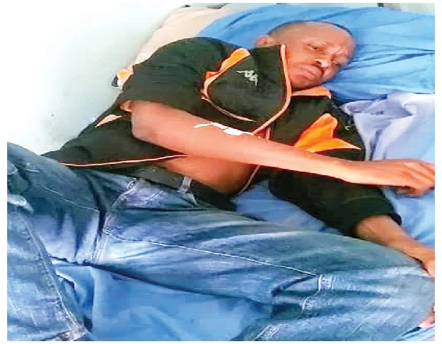 Nigerian Governor Down With Blood Cancer, Bedridden Unable To Sign Documents