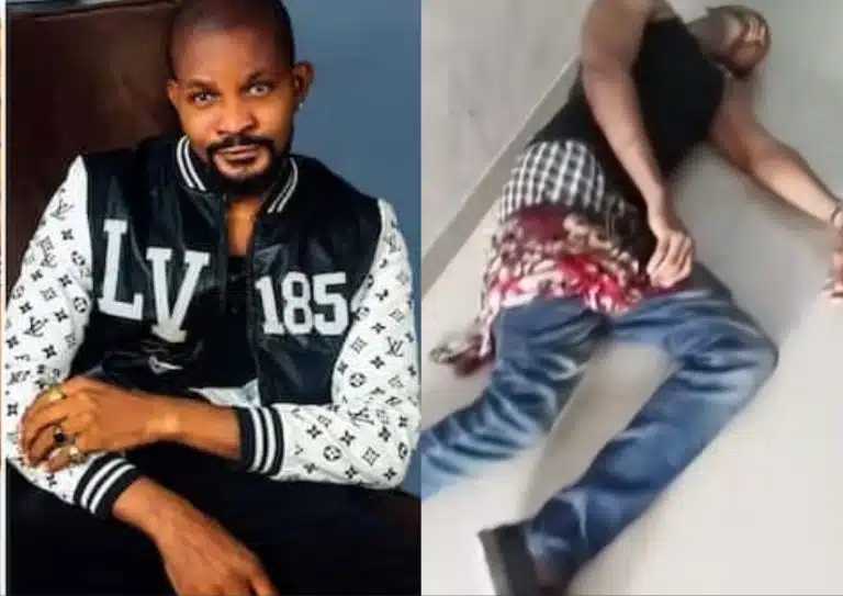 Netzines Reacts As Controversial Nollywood Actor, Maduagwu Found Unconscious In Lagos Hotel