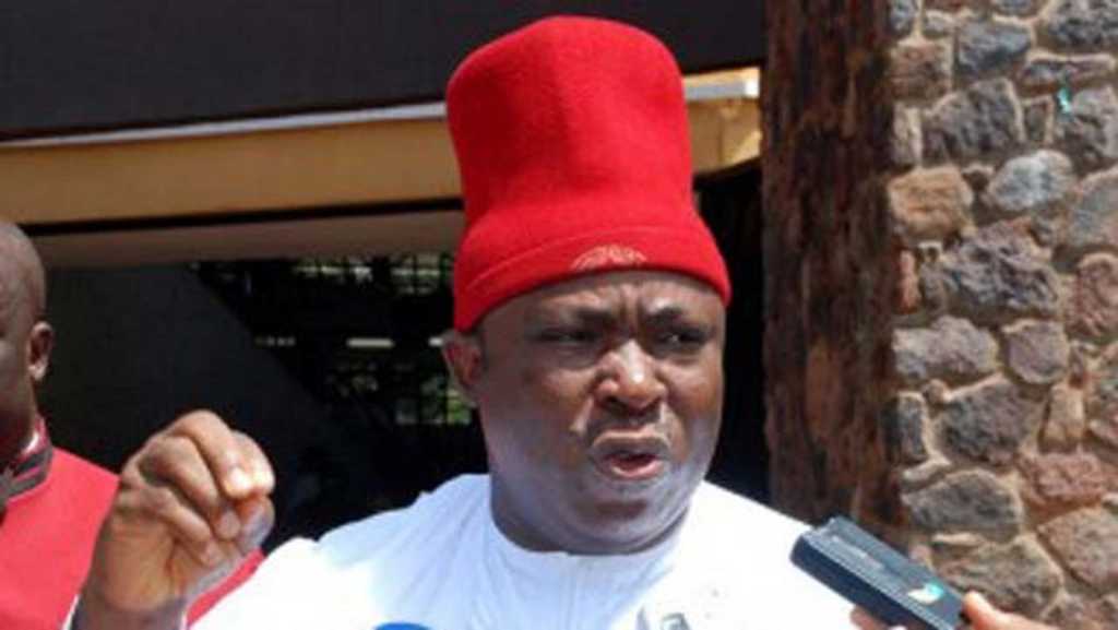 Igbo Will Live, Do Business In Any Part of Nigeria –Sen. Victor Umeh