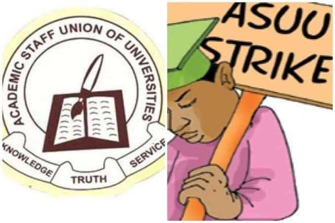 ASUU Declares Strike Action From 2nd August 2023