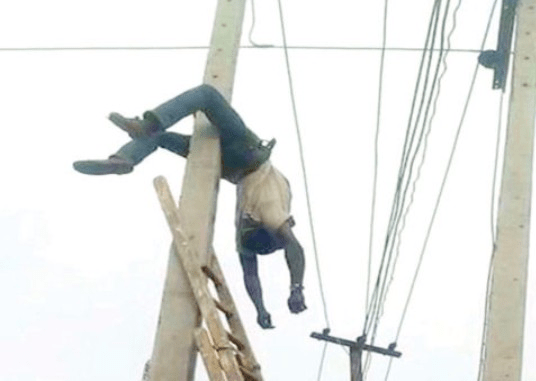 Man Electrocuted While Vandalizing Transformer Inside School Compound