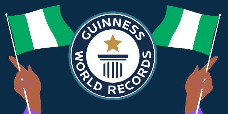 Guinness World Records: Ekiti Govt Bans Planned 72-hours Kissing Marathon Event