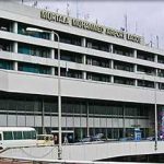 Fire Outbreak Disrupts Flight Operations At The International Wing Of Murtala Muhammed Airport in Lagos