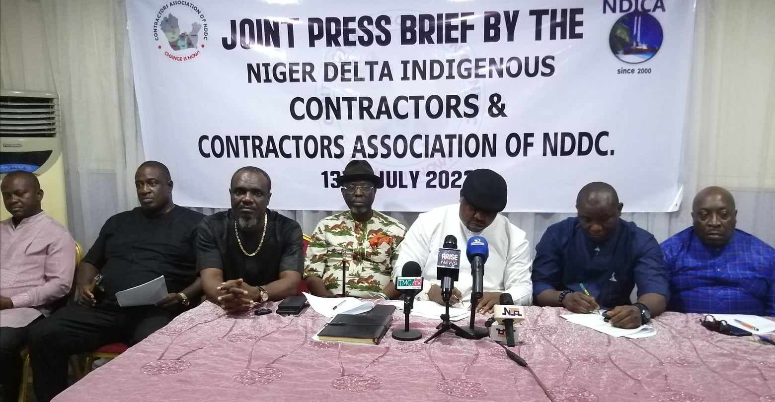 Niger Delta Contractors Appeal To President Tinubu To Re-Appoint NDDC MD, Demand For Release Of Approved Budget