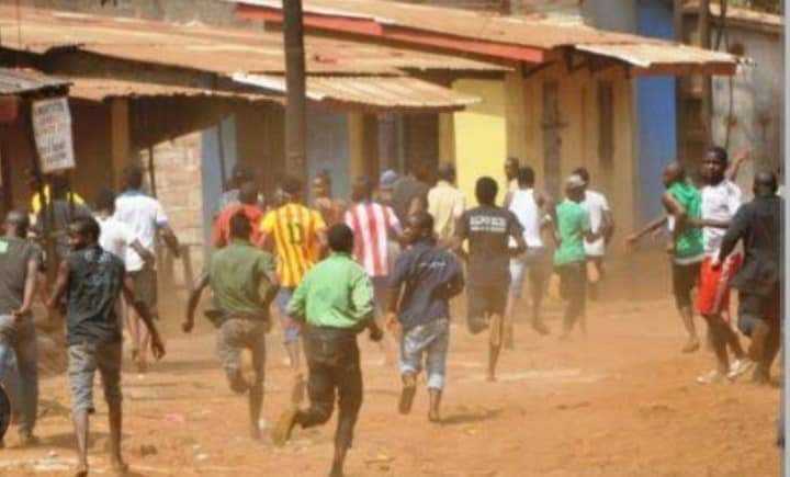 Police Denies Gunfire, Invasion Of Enugu Communities By Simon Ekpa Boys Sit -At-Home