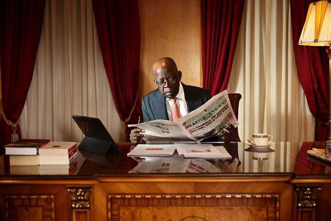 PEPT: Tinubu Tenders Chicago State University Results, USA Travel History Between 2011 and 2021