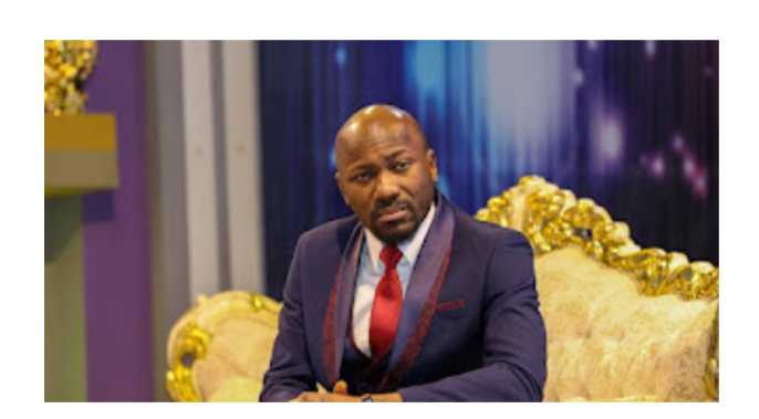 Apostle Sulieman Disagrees With Police Over Paraded Suspects, Reveals Real Identity Of His Attackers