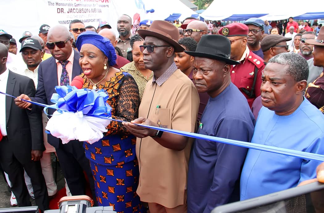 Rivers State Govt Launch Free Transport Scheme To Cushion Effects Of Fuel Subsidy Removal