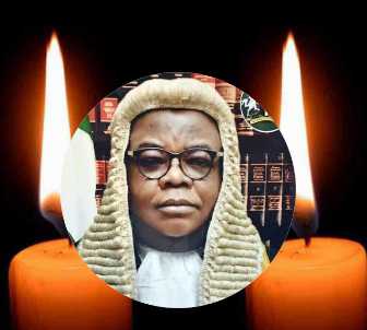 Southeast Mourns As 64 Year-Old, Supreme Court Justice, Chima Nweze Joins His Ancestors
