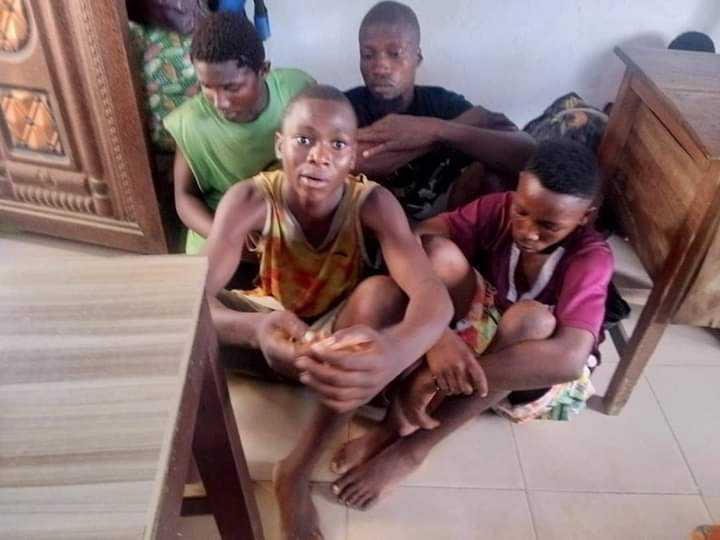 6 Yahoo Boys From Anam, Gang Rapes 19-year-old Girl, Record Act, Upload Online & Seized Pants For Ritual