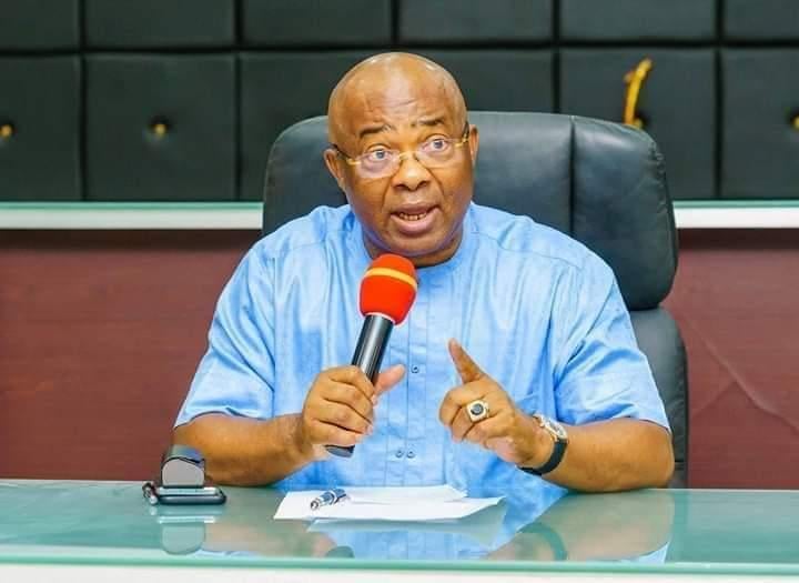 Reactions As Gov. Hope Uzodinma Impose N54.3million Mandatory Campaign ‘Permit Fee’ For Opposition Candidates