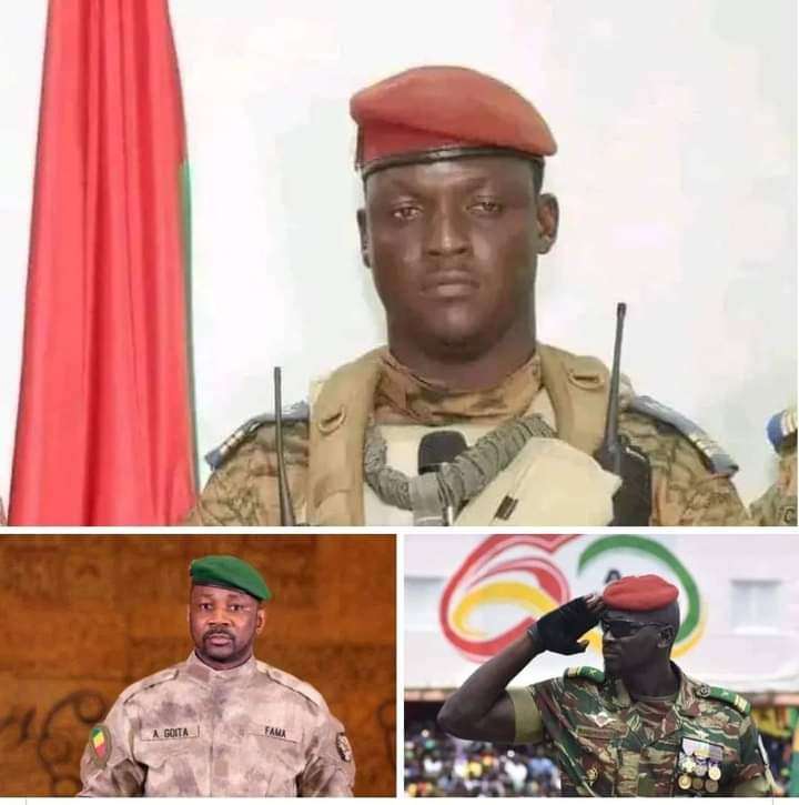 3 ECOWAS Members: Guinea, Burkina Faso and Mali, opt Out Of Sanctions Imposed Against Niger Republic, Says Sanctions Are “Inhuman and Immoral”