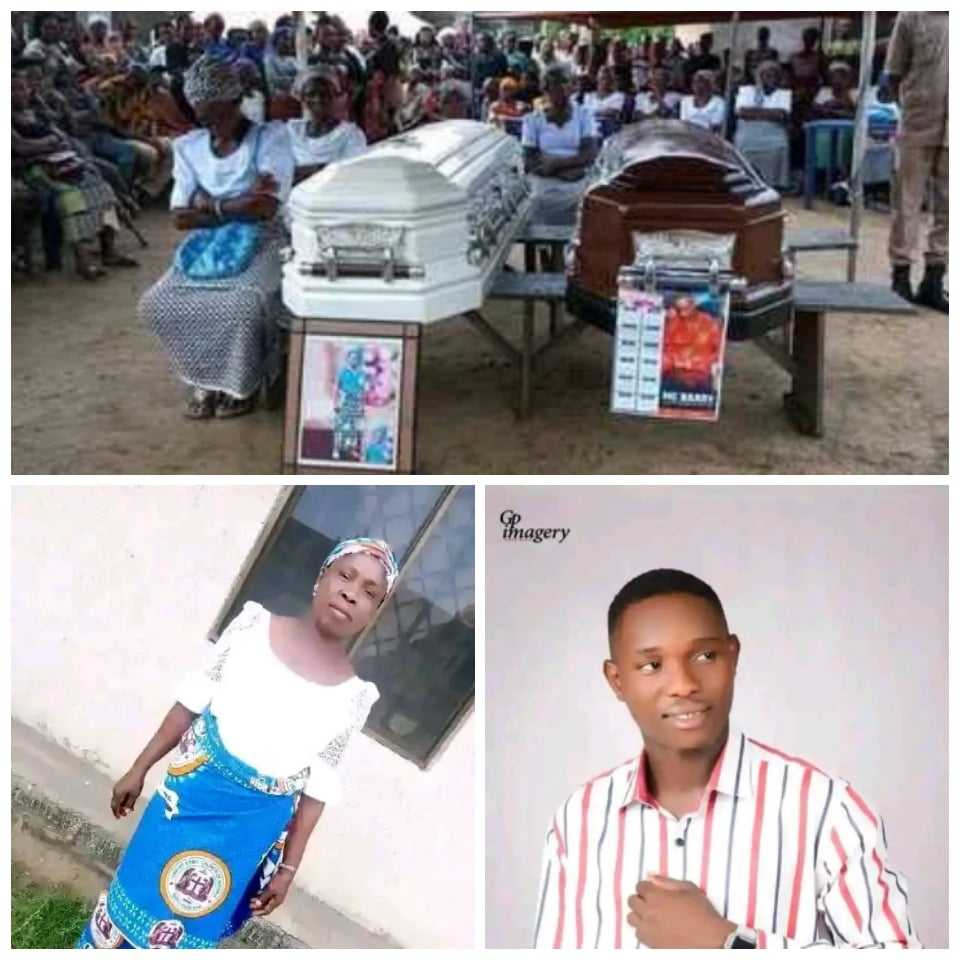 Death Of Mother and Only Son: Kenpoly Student Lament Frequency Of Road Crashes, Call On Bori Police To Unblock Saakpenwa-Kono