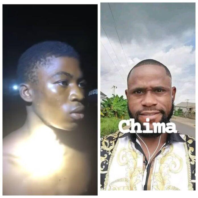 Wicked 17-yr-old Ebonyi Boy Fights, Kills His Master In Awka, Anambra State