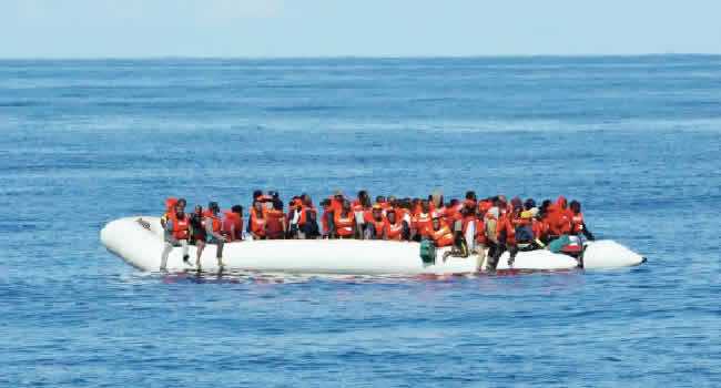 Spain Launch Rescue Search As Over 300 Senegalese Migrants Boat Vanishes Off Canary Islands