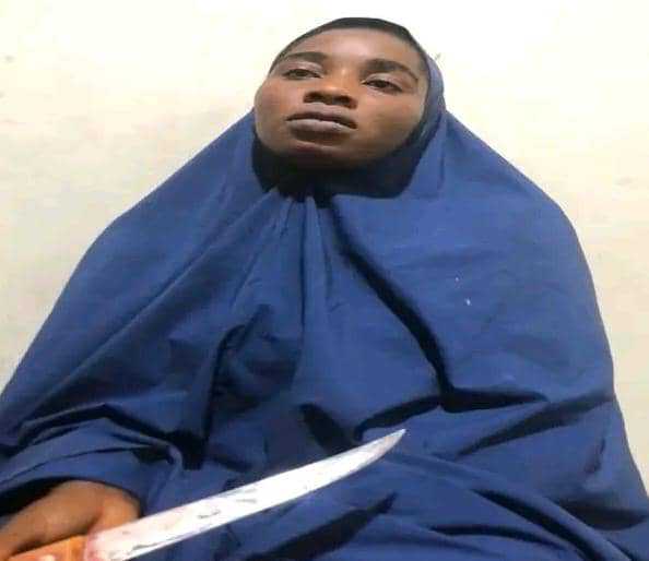 21 Year Old Housewife Stabs Husband To Death In Bauchi