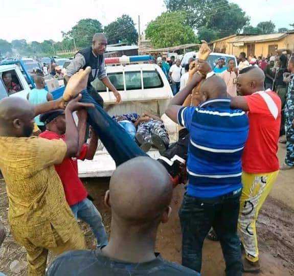 Another Cult Leader Surrender To Police In Rivers