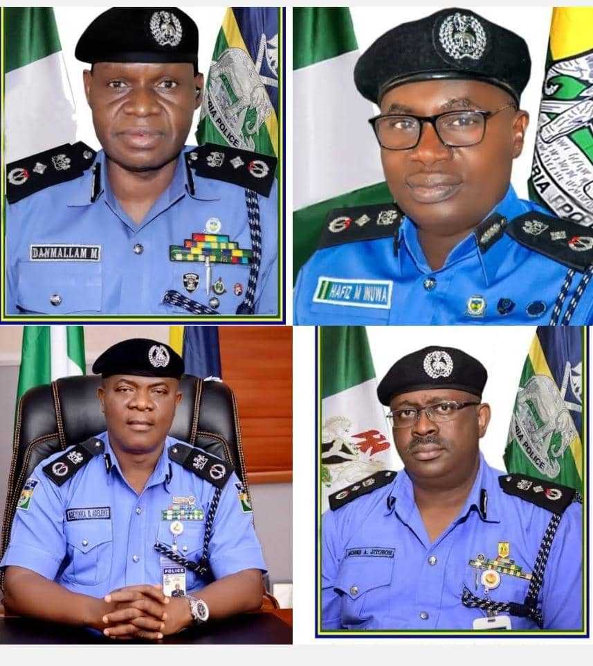 See Why Police Service Commission (PSC) Compulsorily Retires Four DIGs