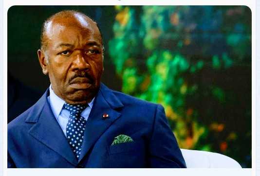 Ousted Gabon President Cry From Hideout, Urge Citizens, International Friends To Make Noise
