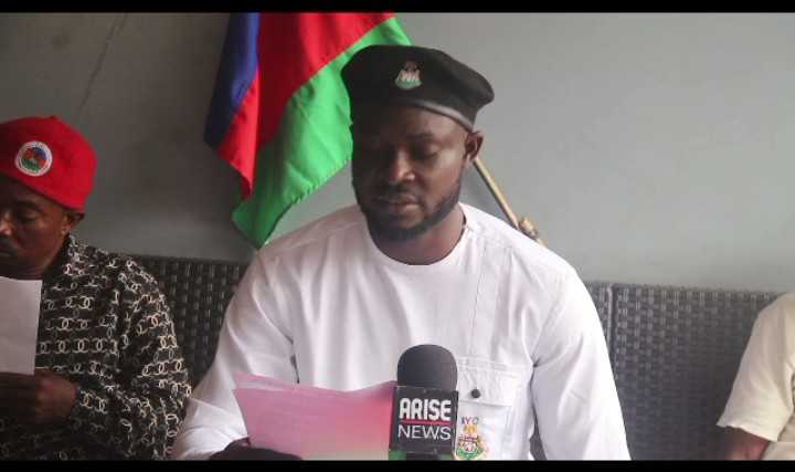 IYC Frowns At Clamour For The Removal of Asari Dokubo Security Led Outfit From Emouha-Kalabari Axis