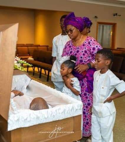 Nigerian Woman Reconciles With Estranged Husband On Sick Bed, Then He Dies Hours Later