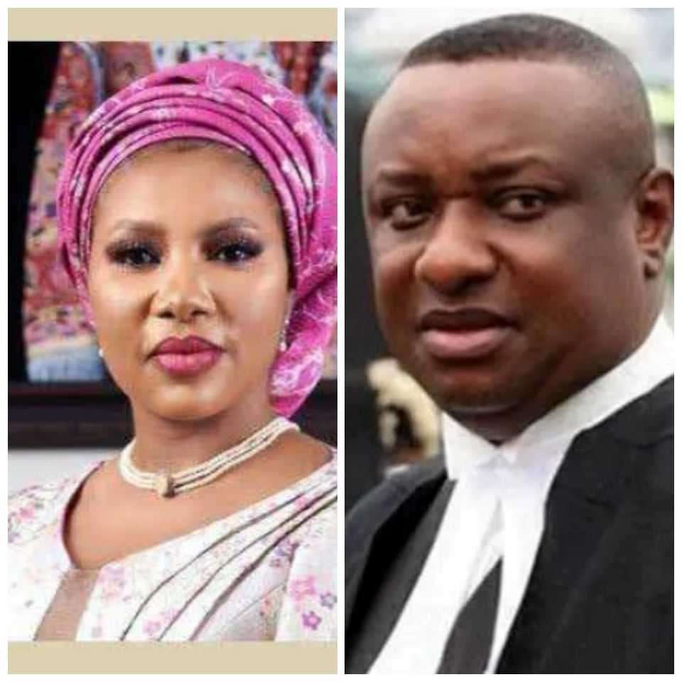 Tinubu Changes Choice, Replaces Name Of Female Ministers Nominee From Kano To Festus Keyamo