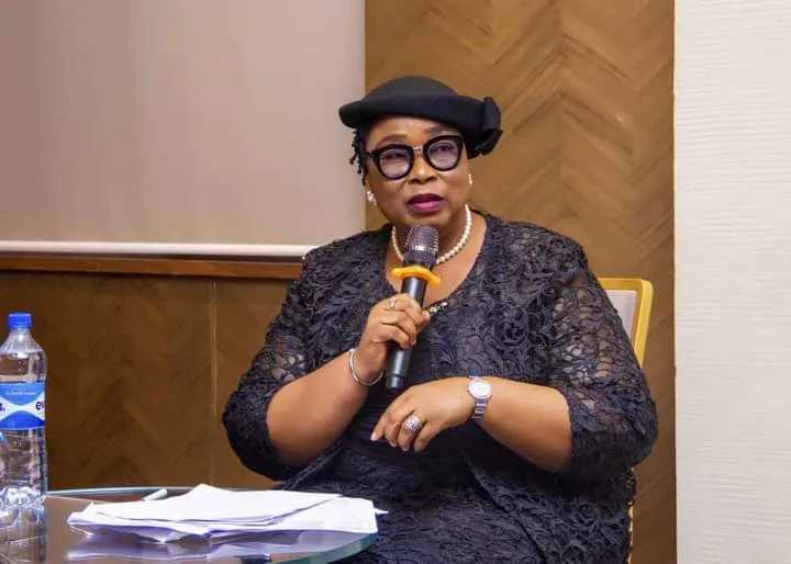 One SAN Is Trying To Bribe Me – Justice Flora Azinge Lay Curses On Anyone Who Will Use Her Name To Collect Bribe