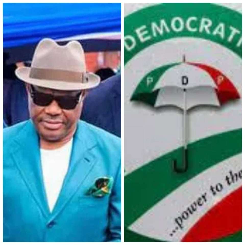 I’m Still In PDP: “I Challenge Anyone To Suspend Me- Wike Dares PDP