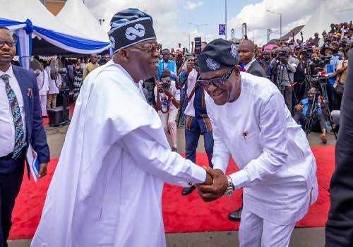 President Tinubu Appoints Wike Minister Of FCT, Dave Umahi As Works