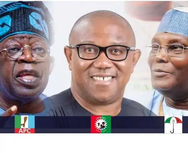 Peter Obi, Datti, Atiku, Ifeanyi Okowa And Tinubu Conspicuously Absent In Court As PEPT Delivers Judgement