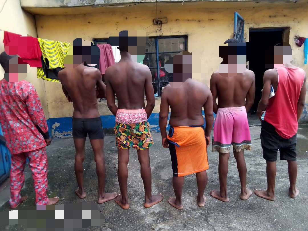 Police Arrest 6 Suspects In Connection To The Gruesome Murder Of SP Bako In Ahoada East