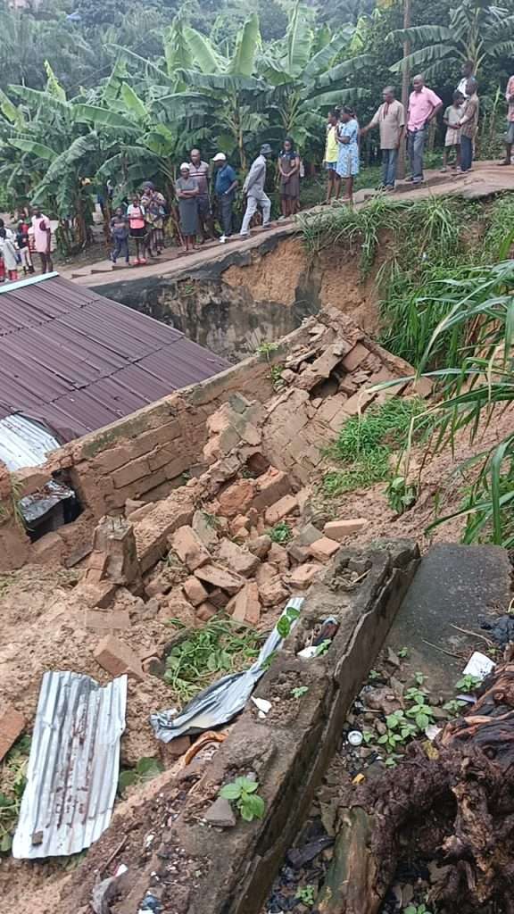 Four Siblings Die In Collapsed Animal Husbandry Structure Converted To Residential At Agric Quarters In Enugu