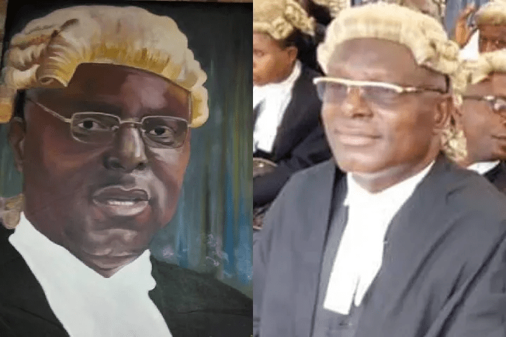 For Terrorizing His Kinsmen In Anambra: Body of Benchers Disrobes Lawyer Earlier Disrobed In UK For Fraud