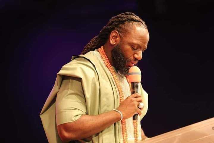 Nollywood Actor, Jimmy Odukoya Takes Over From Late Parents As G.O Fountain Of Life Church